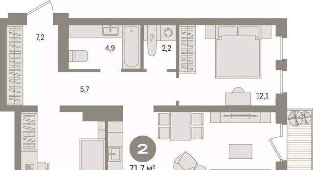 35-й микрорайон 35-й фото