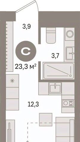 35-й микрорайон 35-й фото