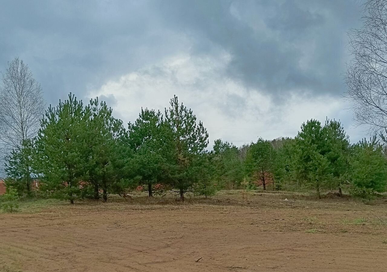 земля городской округ Чехов 9778 км, коттеджный пос. Берёзовка-парк, Симферопольское шоссе фото 9