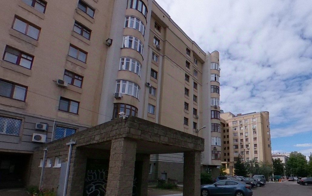 гараж г Уфа р-н Советский ул Карла Маркса 48/1 фото 3