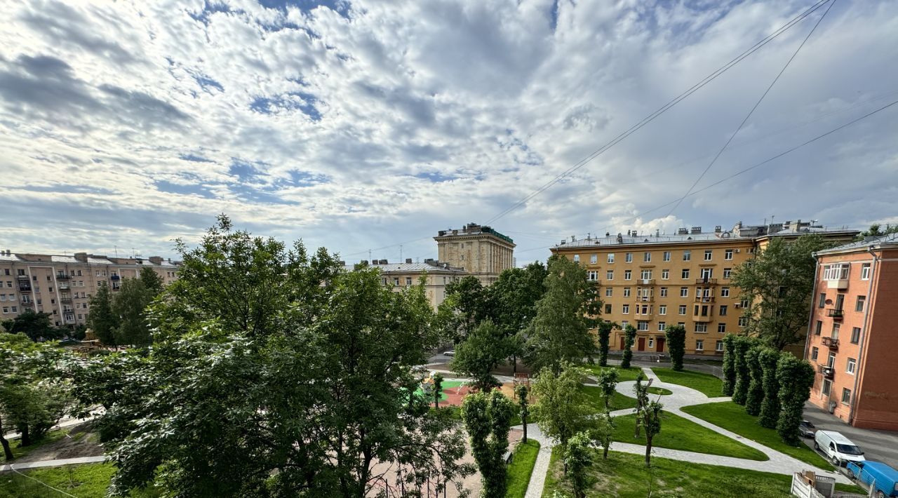 квартира г Санкт-Петербург метро Ломоносовская ул Ивановская 17 фото 10