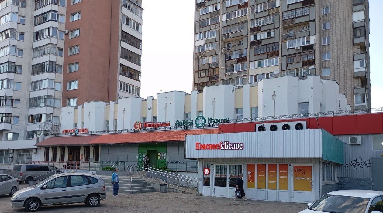 торговое помещение г Владимир р-н Фрунзенский ул Добросельская 177а фото 1