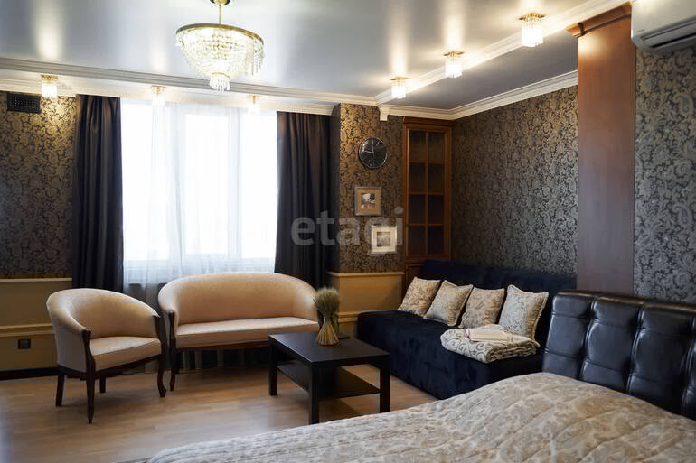 квартира г Орел р-н Советский ул 8 Марта 8 фото 2