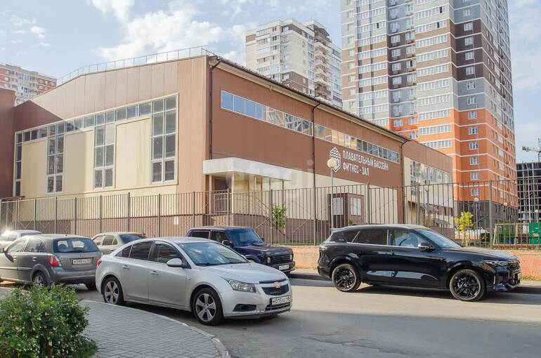 квартира г Липецк р-н Советский ул Хренникова 6а фото 19