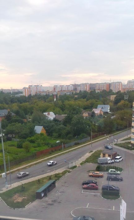 квартира г Балашиха мкр Саввино ул Калинина 10 Саввино фото 6