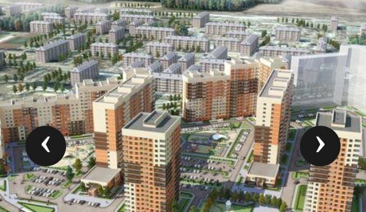 квартира г Балашиха мкр Саввино ул Калинина 10 Саввино фото 10