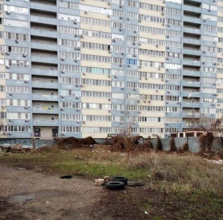 земля г Краснодар р-н Прикубанский ул Российская 259/3 фото 1