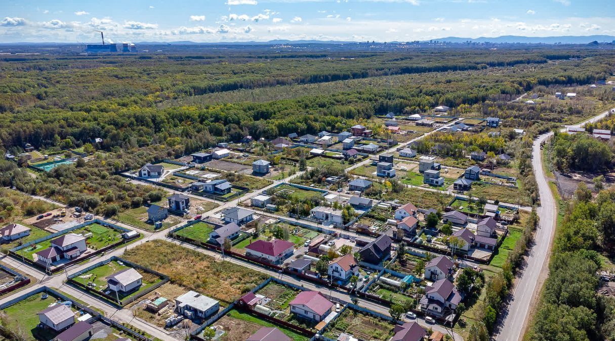 земля г Хабаровск р-н Центральный фото 11