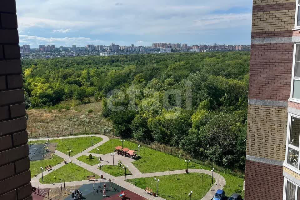 квартира г Ростов-на-Дону р-н Первомайский пер Днепровский 117с/2 городской округ Ростов-на-Дону фото 2