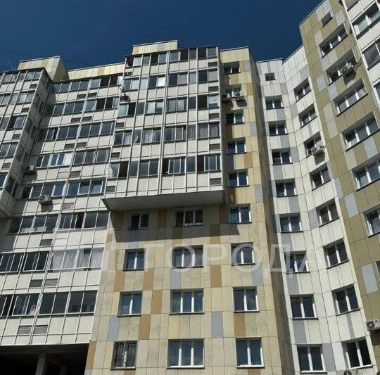 квартира г Москва метро Народное Ополчение ул Мнёвники 23 фото 1