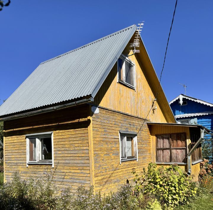 дом Коломна городской округ, Русь СНТ, ул. Центральная фото 3