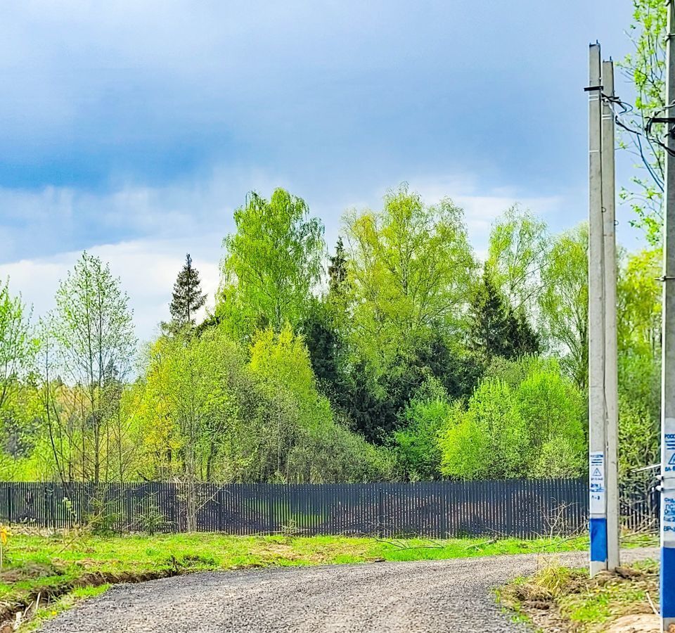 земля городской округ Дмитровский рп Икша ул Высоковольтная 9755 км, Дмитровское шоссе фото 8