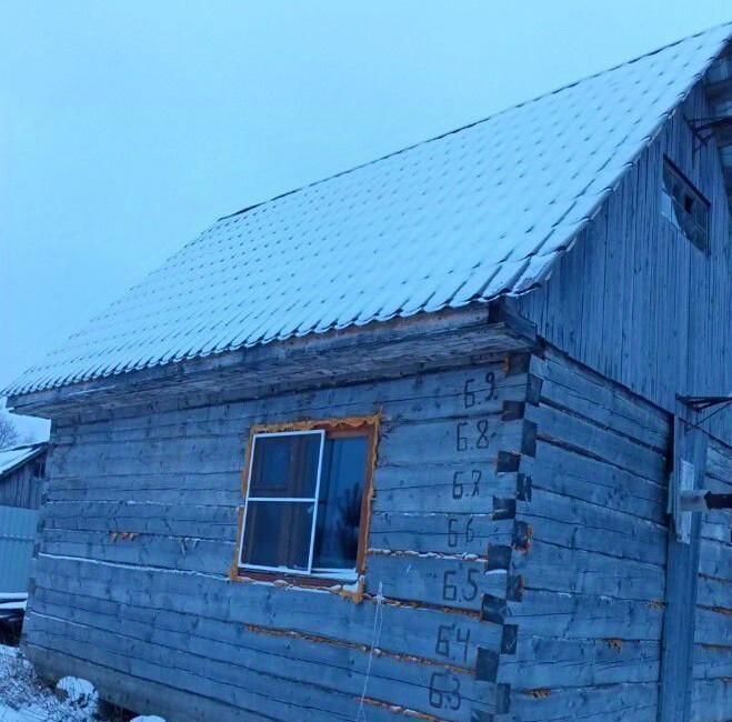 дом р-н Боровский д Медовники ул Центральная 38 с пос, Асеньевское фото 7