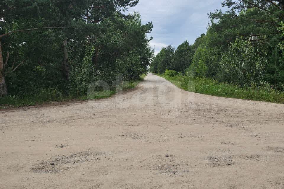 земля р-н Нижнетавдинский село Средние Тарманы фото 1