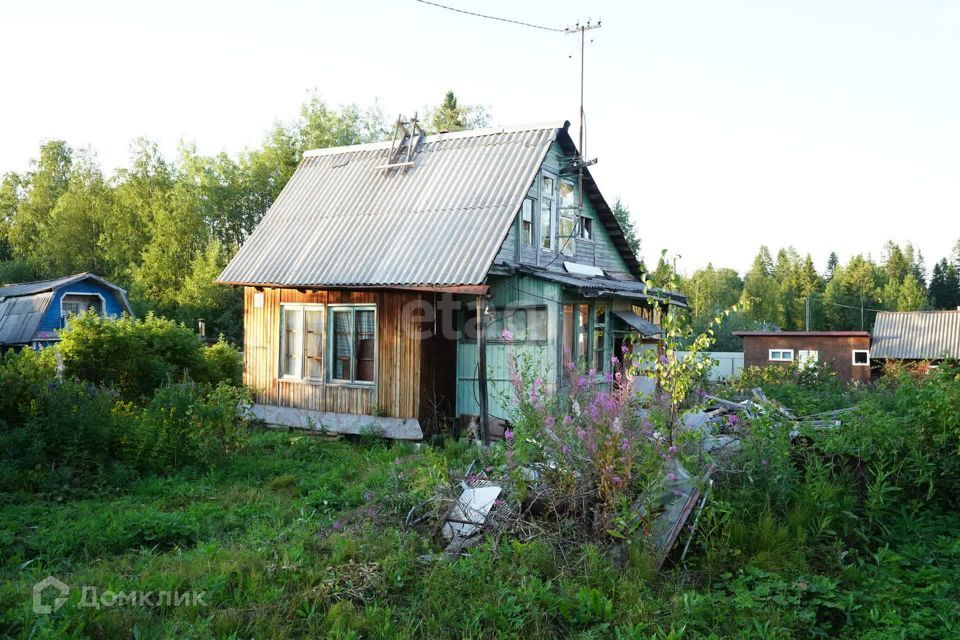 дом муниципальное образование Северодвинск, СОТ Беломор фото 2