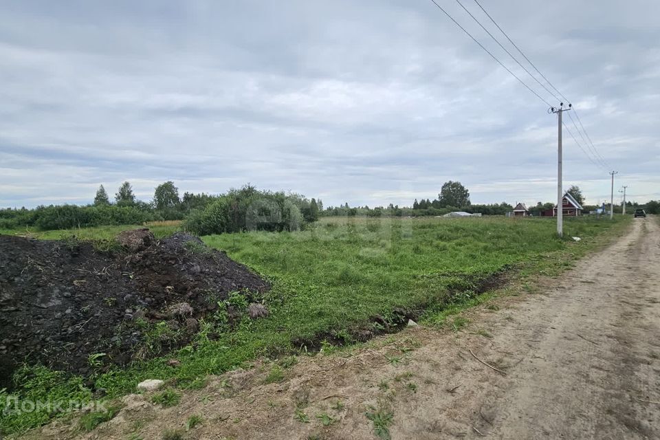 земля р-н Нижнетавдинский село Средние Тарманы фото 4