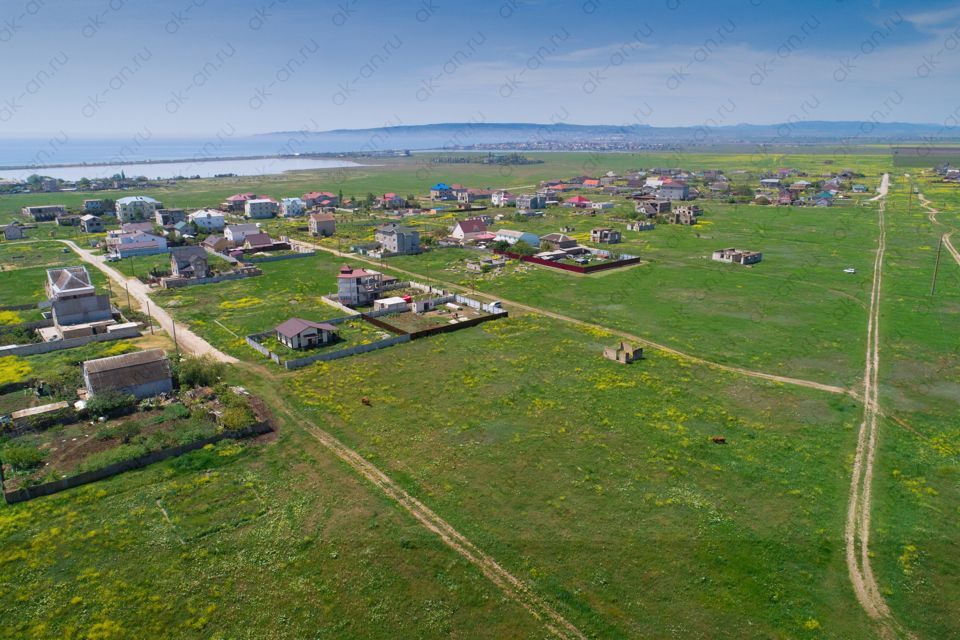 земля городской округ Феодосия, посёлок городского типа Приморский фото 2