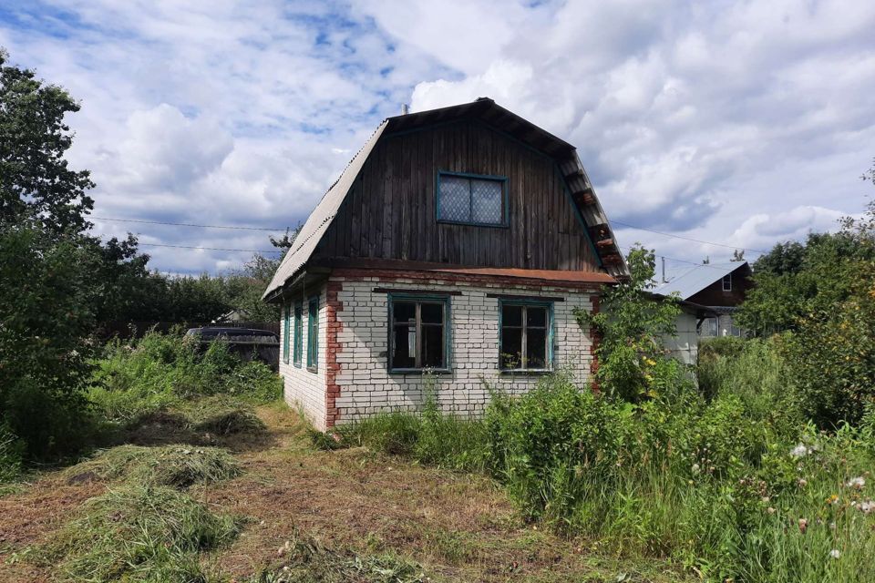 дом г Курган снт терВосход Росторгмонтаж городской округ Курган, 1-я Тупиковая улица, 137 фото 2