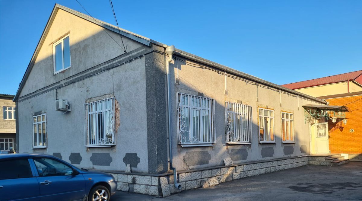 свободного назначения г Владикавказ р-н Затеречный пр-кт Доватора 2 фото 2