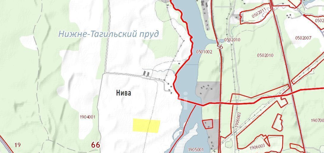 земля урочище, Нижний Тагил городской округ, Нива фото 8