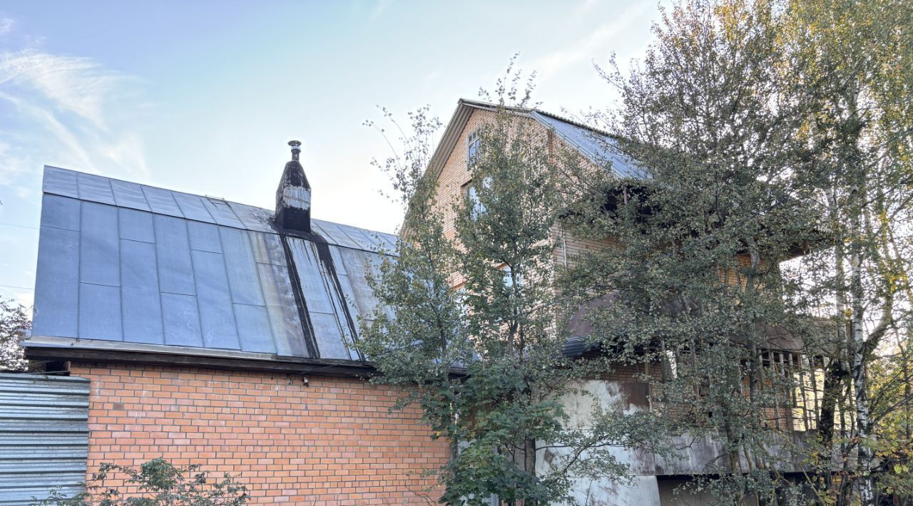 дом городской округ Богородский г Ногинск снт Озерки Железнодорожная, 86 фото 2