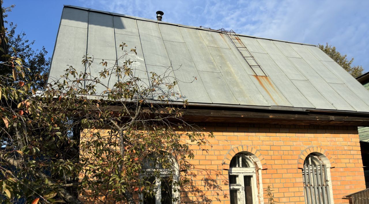 дом городской округ Богородский г Ногинск снт Озерки Железнодорожная, 86 фото 6