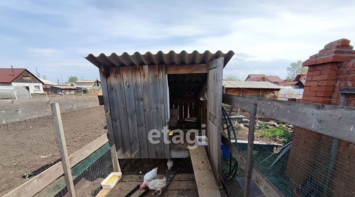 дом р-н Емельяновский п Емельяново ул Гагарина городское поселение Емельяново фото 25