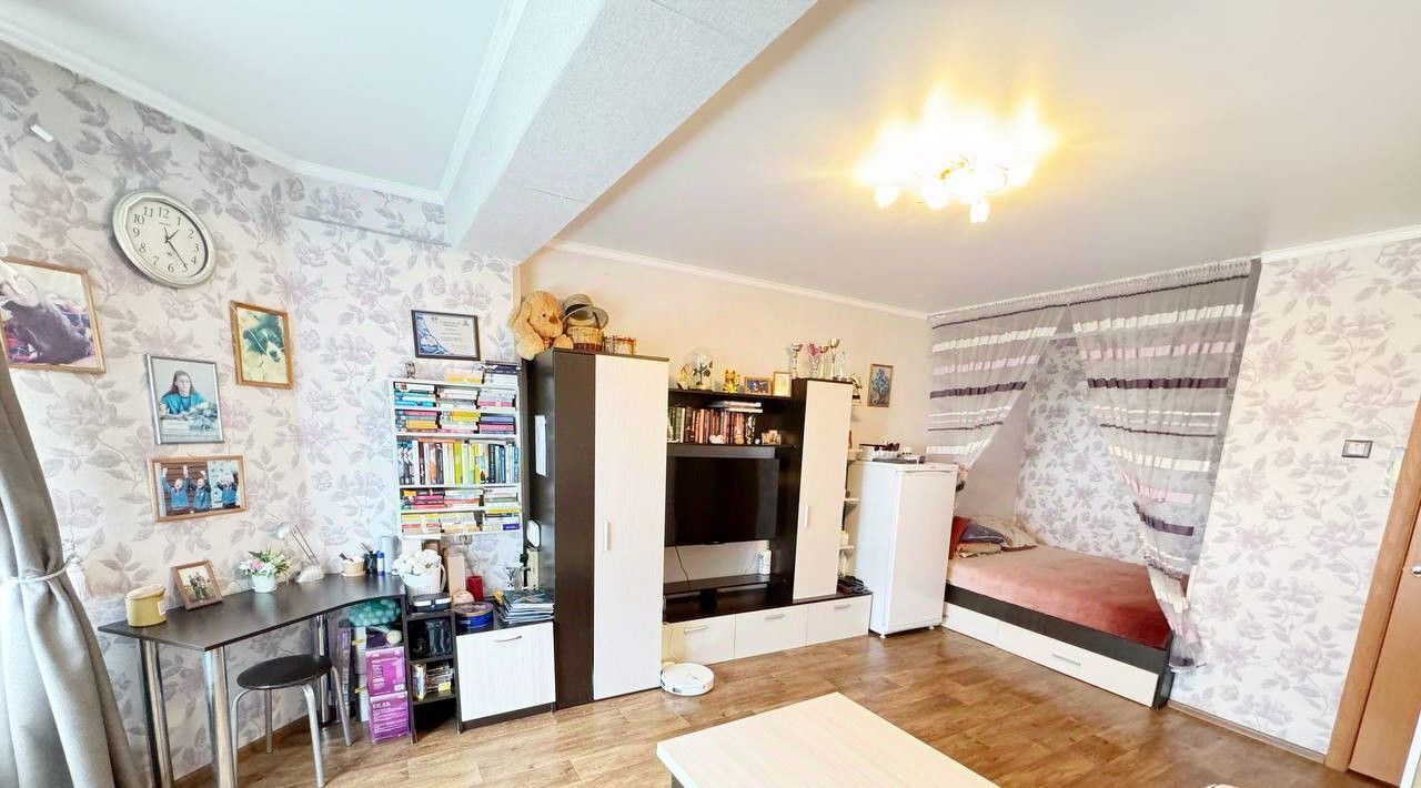 квартира р-н Нижнекамский г Нижнекамск пр-кт Мира 10 фото 3