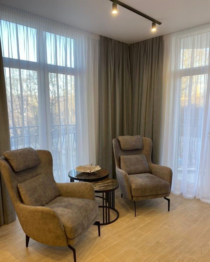 квартира г Сочи р-н Хостинский ул Я.Фабрициуса 2/23м 1 фото 7