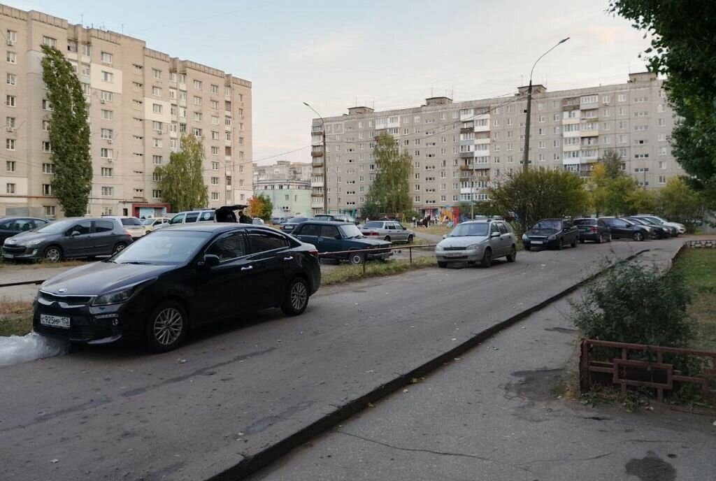 квартира г Нижний Новгород р-н Автозаводский Автозаводская Северный ул Львовская 17 фото 21