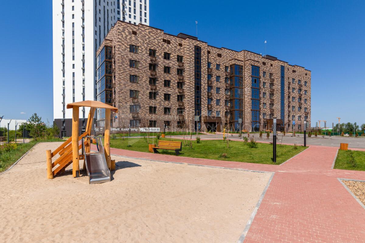 квартира г Тюмень ул Новгородская 9а квартал «О два» Центральный административный округ фото 5