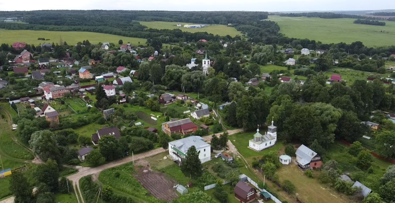 земля р-н Жуковский д Александровка сельское поселение Высокиничи, Кременки фото 5