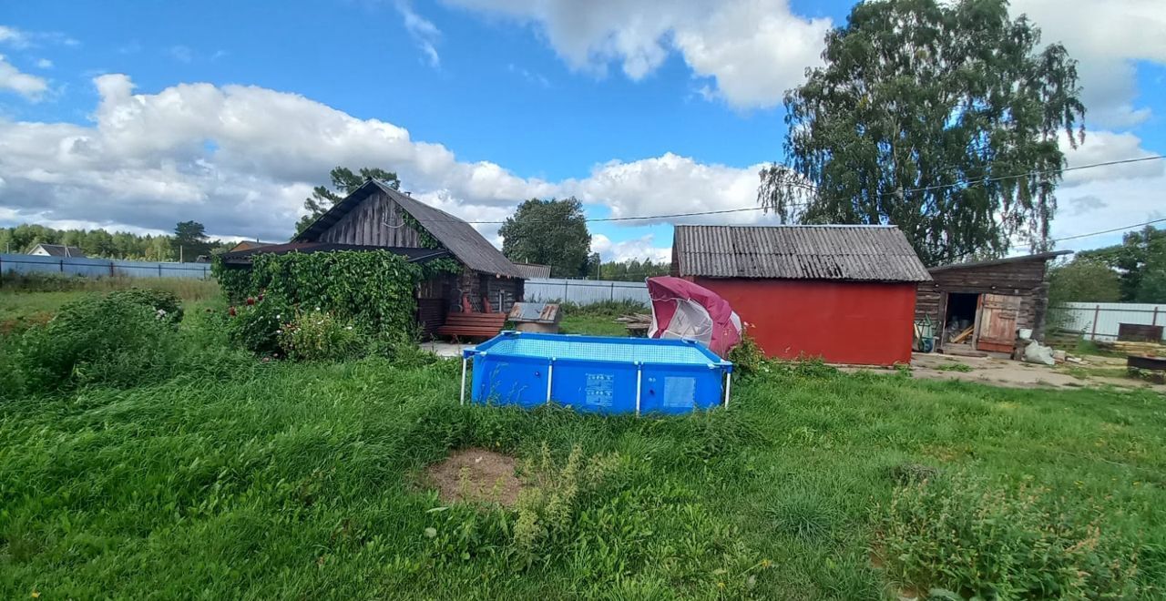 дом р-н Тихвинский д Кайвакса Трасса Вологда — Новая Ладога, Борское сельское поселение, 34, Тихвин фото 26