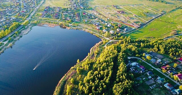 городской округ Павловский Посад 52 км, Большие Дворы, Горьковское шоссе, д. Гаврино фото