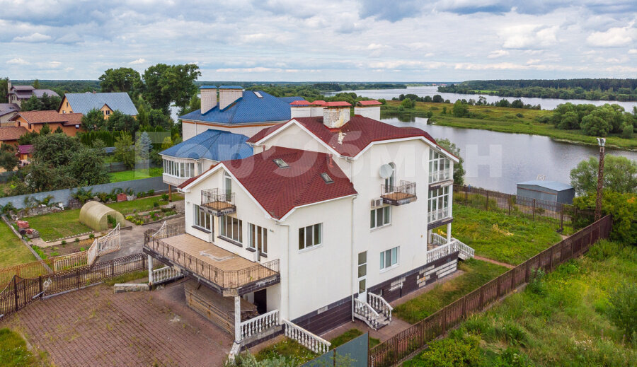 дом р-н Конаковский с Городня ул Ленинградская 65 фото 7