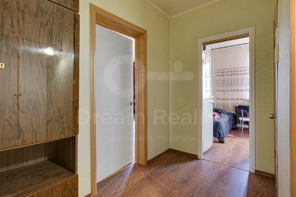 квартира г Москва метро Марьино ул Маршала Голованова 11 фото 7
