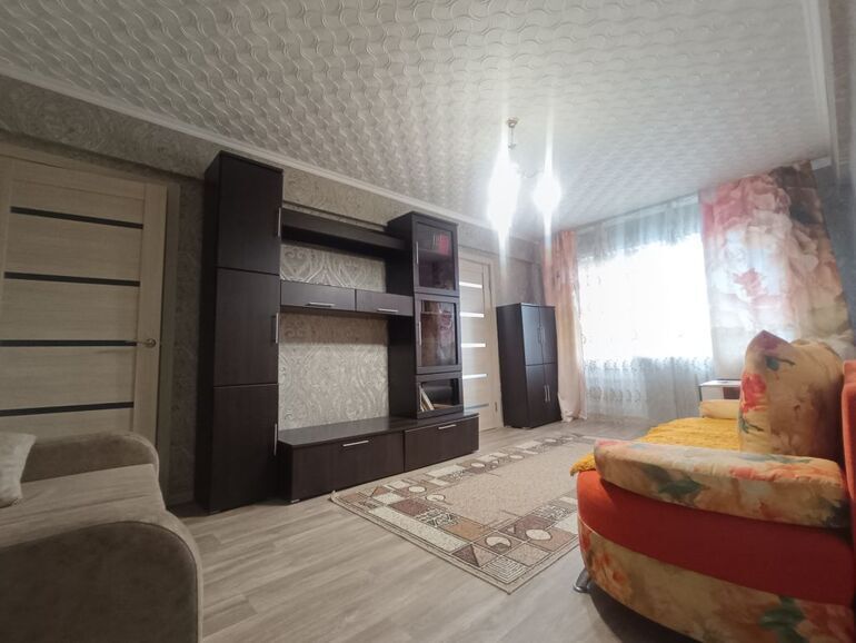 квартира р-н Новомосковский г Новомосковск ул Мира 32 фото 6