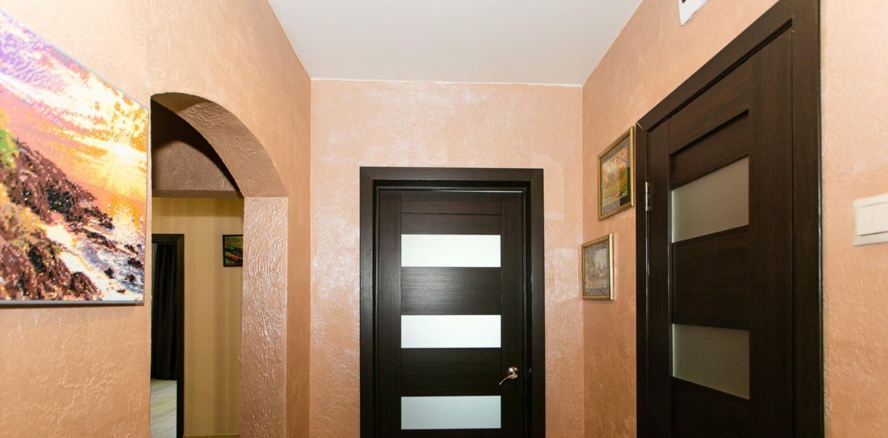 квартира г Новосибирск р-н Кировский Студенческая ул Виктора Шевелева 18 ЖК «Просторный» фото 5