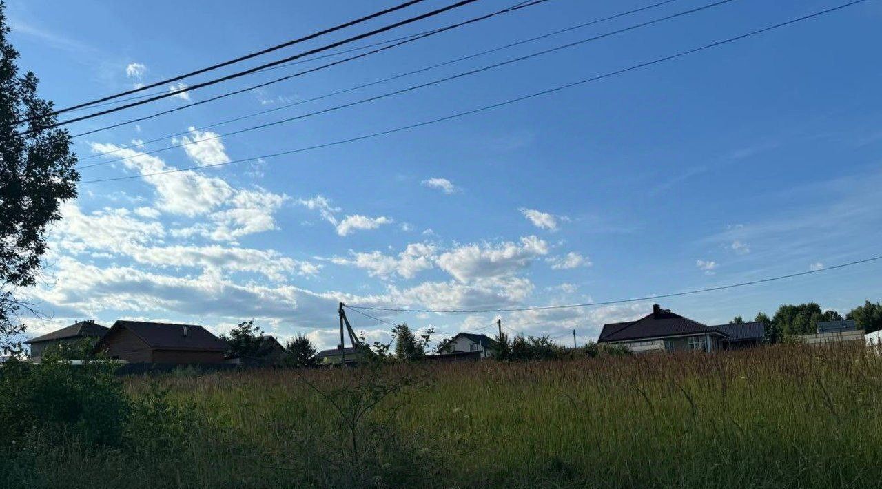 земля городской округ Истра д Сафонтьево фото 4