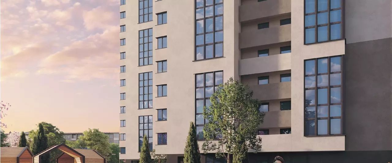 квартира г Симферополь р-н Центральный ул Трубаченко 21 фото 6