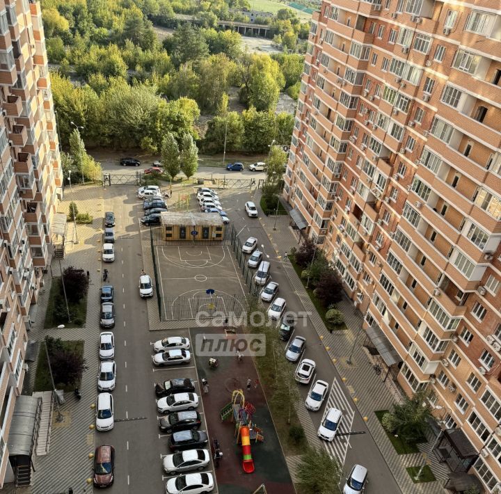 квартира г Краснодар р-н Прикубанский ул Кореновская 57к/2 фото 25