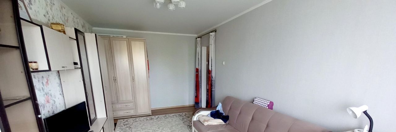 квартира г Барнаул р-н Октябрьский ул Чихачева 12/2 фото 3
