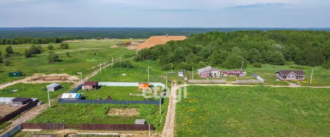 земля р-н Ломоносовский Ропшинское с/пос, ул. Судостроителей, Горная поляна садовые участки фото 11