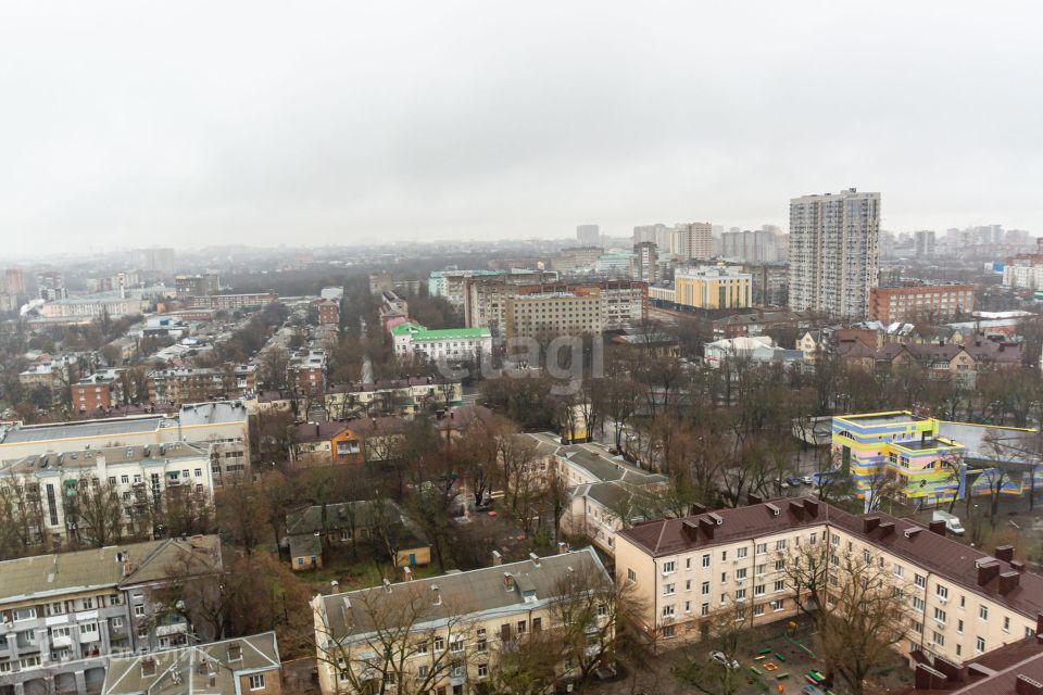 квартира г Ростов-на-Дону р-н Октябрьский ул Стадионная 38 ЖК Rems Residence городской округ Ростов-на-Дону фото 9