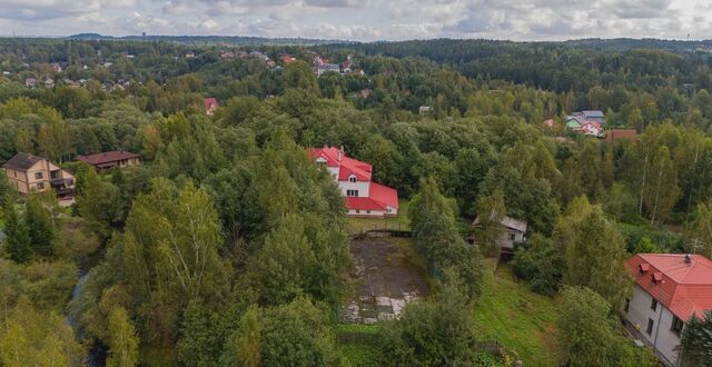 дом ул Центральная 27 8 км, Всеволожский р-н, Бугровское городское поселение, Токсово, Ленинградское шоссе фото