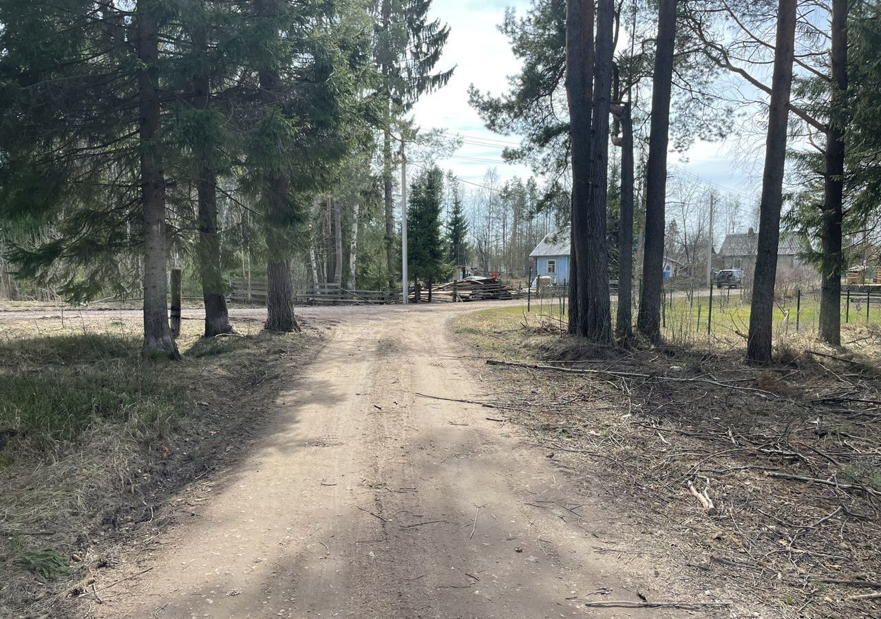 земля р-н Лодейнопольский г Лодейное Поле Трасса Лодейное поле — Вытегра, Свирьстройское городское поселение, городской пос. Свирьстрой, Центральная ул фото 1