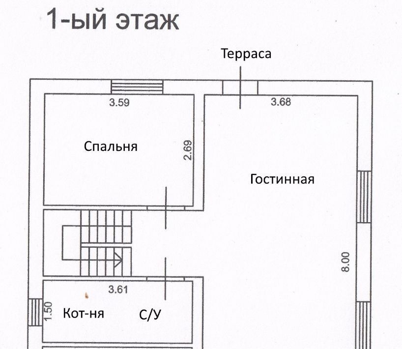 дом Всеволожское городское поселение, СОСН Раздолье тер., ул. Вязовая, 2 фото 12