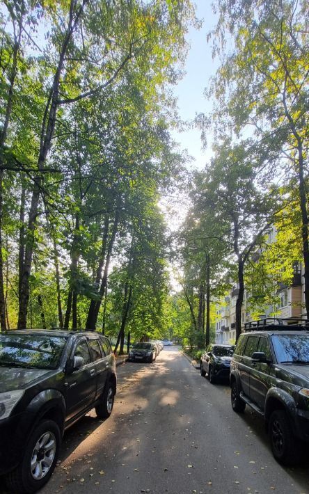 квартира г Санкт-Петербург метро Академическая р-н Пискарёвка пр-кт Меншиковский 15к/2 фото 28