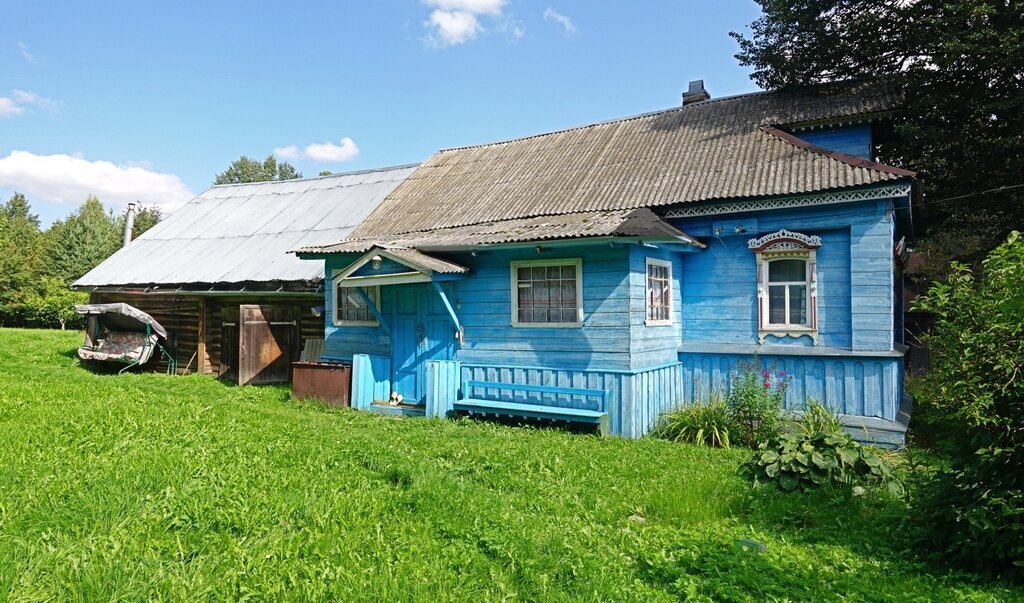 дом р-н Угличский д Знатново Ильинское сельское поселение фото 8