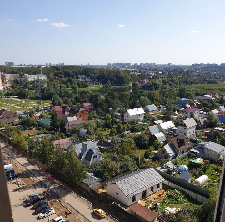 квартира г Москва метро Щербинка метро Бунинская аллея ул. Барышевская Роща, 10 фото 26